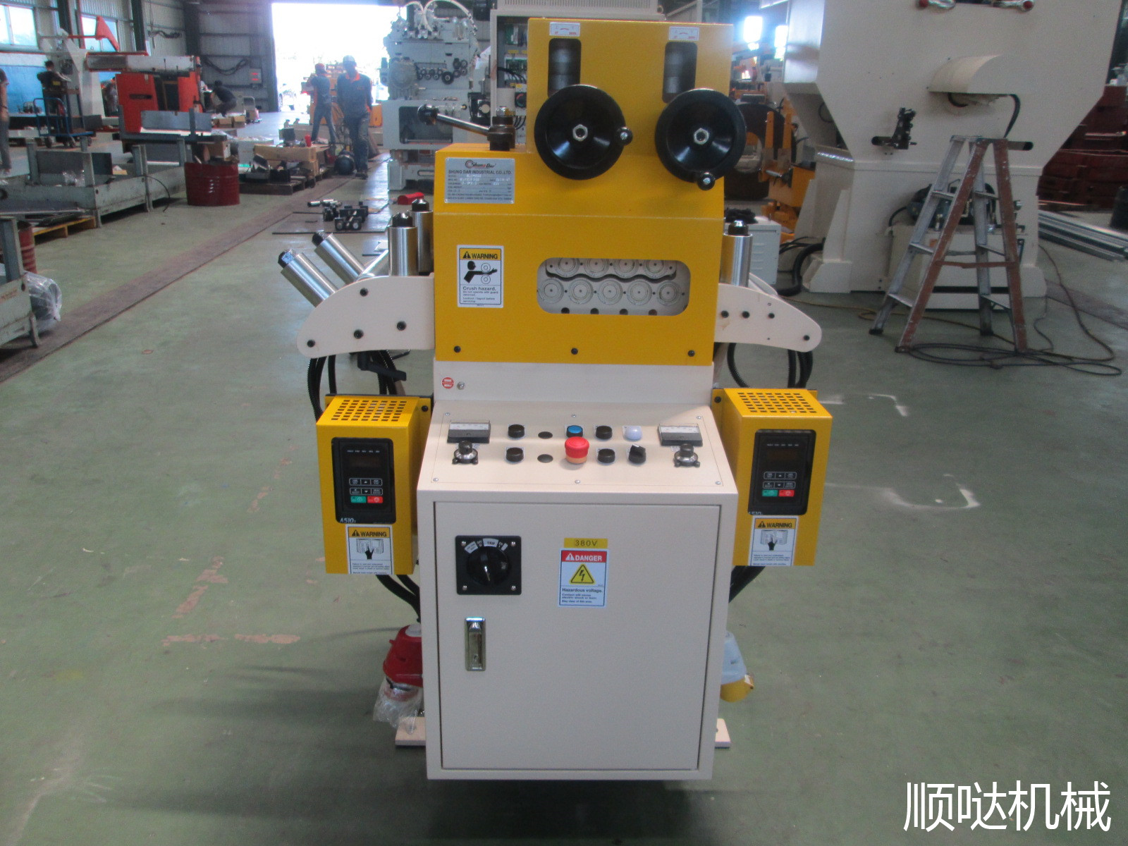 整平機LV系列1(圖1) 整平機LV系列1(圖1)